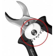 Hammacher Plaster Shears - Replacement Lock and Springs ONLY - Sparepart (HSL 651-00)